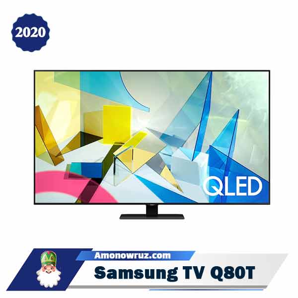 تلویزیون کیولد سامسونگ Q80T مدل 2020