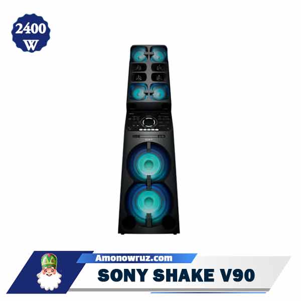 سیستم صوتی سونی V90 شیک V90D