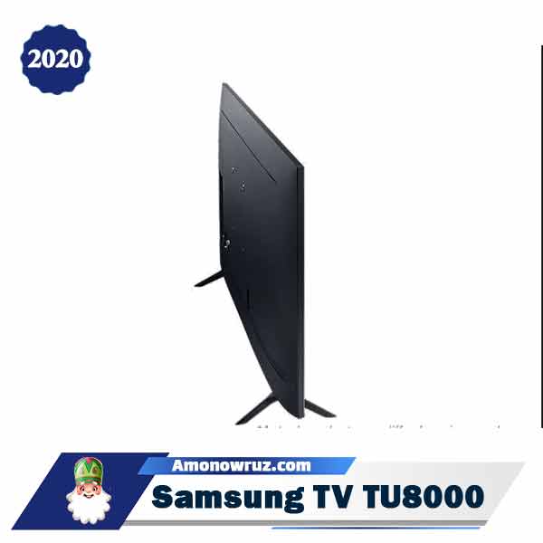 تلویزیون سامسونگ TU8000 مدل 2020