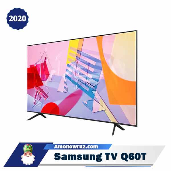 تلویزیون کیولد سامسونگ Q60T مدل 2020