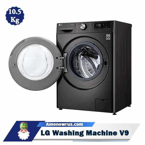ماشین لباسشویی ال جی V9