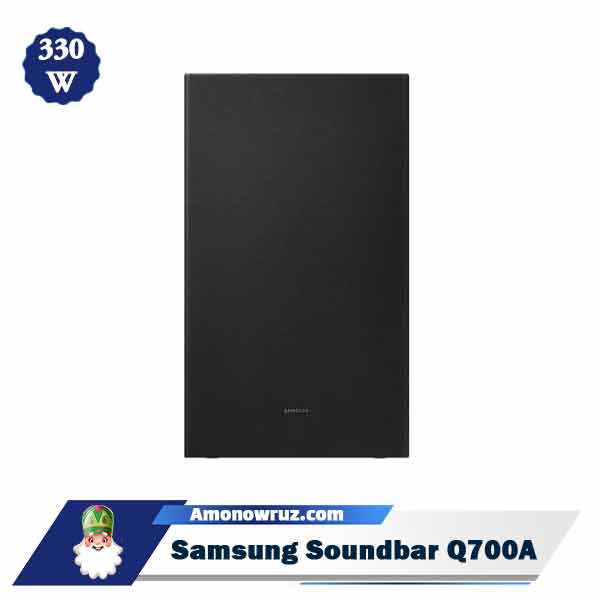 ساندبار سامسونگ Q700A سیستم صوتی 330 وات Q700A