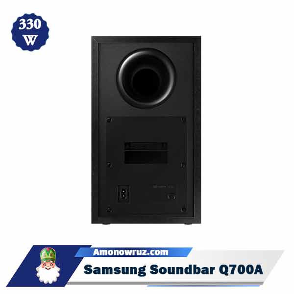 ساندبار سامسونگ Q700A سیستم صوتی 330 وات Q700A