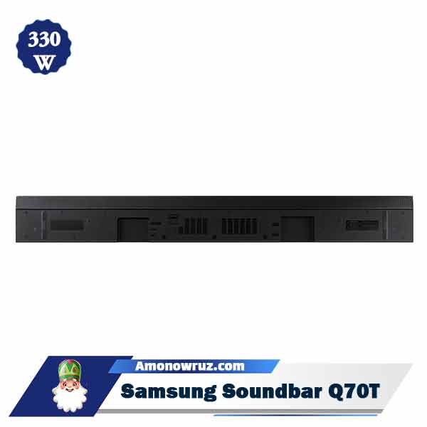 ساندبار سامسونگ Q70T سیستم صوتی 330 وات Q70T