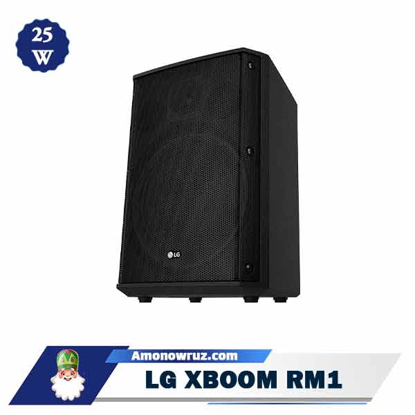 سیستم صوتی ال جی RM1 ایکس بوم 25 وات RM1