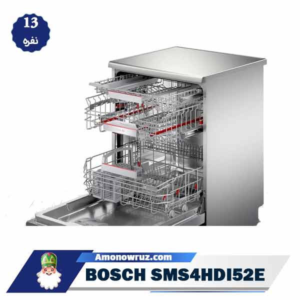 ماشین ظرفشویی بوش SMS4HDI52E