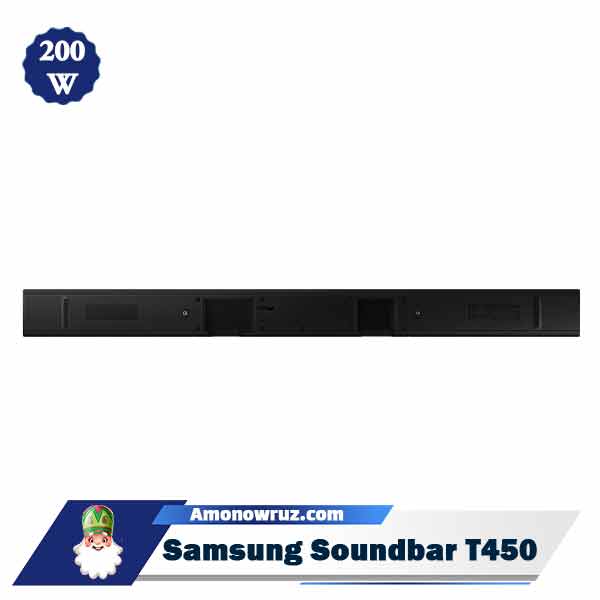 ساندبار سامسونگ T450 سیستم صوتی 200 وات T450