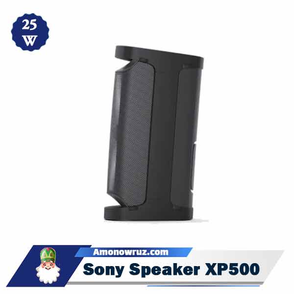 اسپیکر شارژی سونی XP500 سیستم صوتی 25 وات XP500
