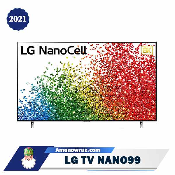 تلویزیون ال جی NANO99 نانو 99 »  55NANO99