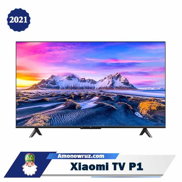 تلویزیون شیائومی P1 » مدل 55P1 2021
