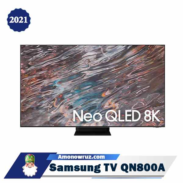 تلویزیون سامسونگ QN800A » نئوکیولد Neo QLED 65QN800A 2021