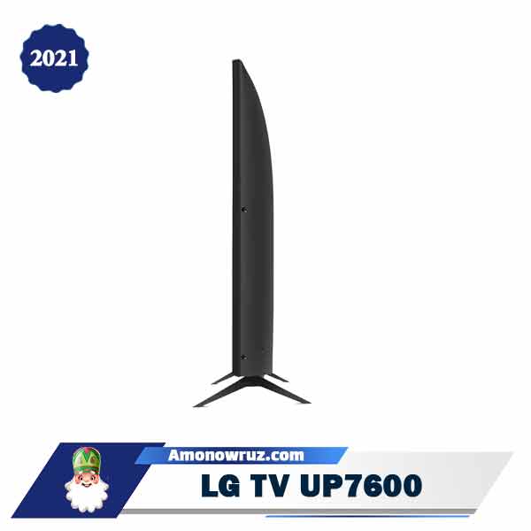 تلویزیون ال جی UP7600 » مدل 2021 55UP7600