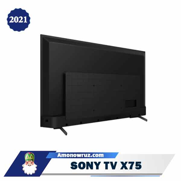 تلویزیون سونی X75 » مدل 2021 55X75J