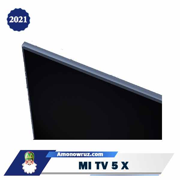 تلویزیون شیائومی 5X » مدل 2021 55MI5X