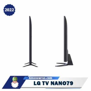 حاشیه تلویزیون هوشمند ال جی NANO79