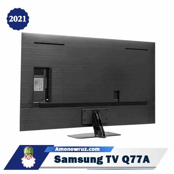 تلویزیون سامسونگ Q77A » کیولد QLED 55Q77A 2021