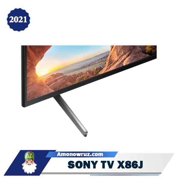 تلویزیون سونی X86J » براویا 65X86J 2021