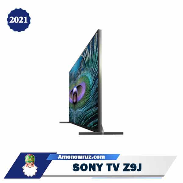 تلویزیون سونی Z9J » براویا 55Z9J 2021