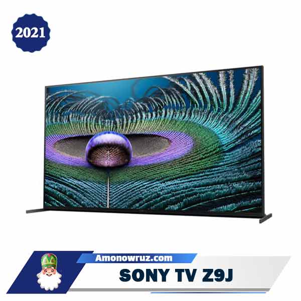 تلویزیون سونی Z9J » براویا 55Z9J 2021
