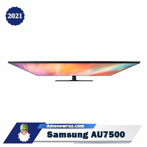 تلویزیون سامسونگ AU7500 » مدل 55AU7500 2021