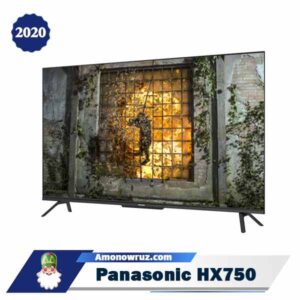 حاشیه تلویزیون پاناسونیک HX750