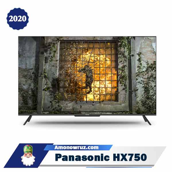 تلویزیون پاناسونیک HX750 مدل 55HX750 2020