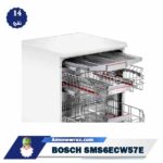 ماشین ظرفشویی بوش 6ECW57E