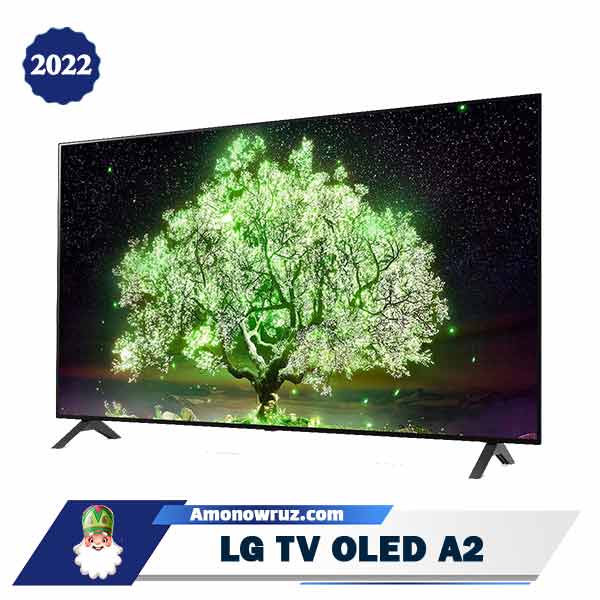 تلویزیون اولد ال جی A2 مدل 2022 OLED A2