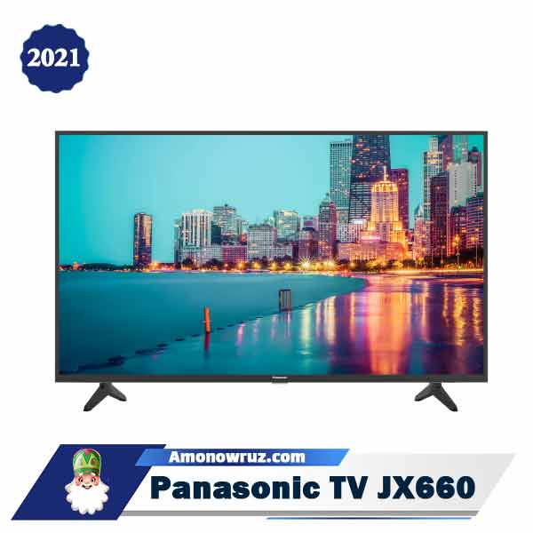 تلویزیون پاناسونیک JX660 » مدل 55JX660 2021