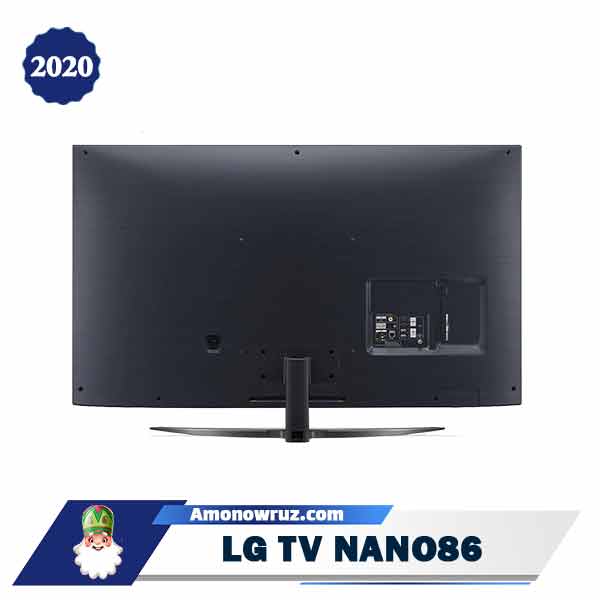 تلویزیون ال جی NANO86 نانو 86 » 55nano86