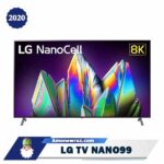 مدل 2020 تلویزیون ال جی NANO99