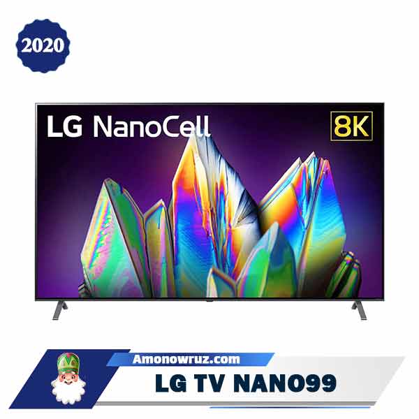 تلویزیون ال جی NANO99 نانو 99 »  55NANO99