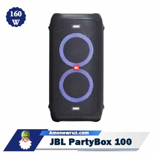 اسپیکر جی بی ال پارتی باکس 100 مدل JBL PartyBox 100