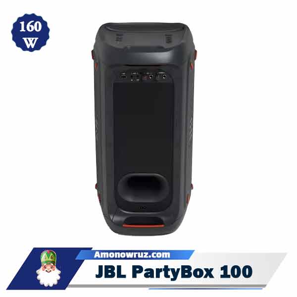 اسپیکر جی بی ال پارتی باکس 100 مدل JBL PartyBox 100