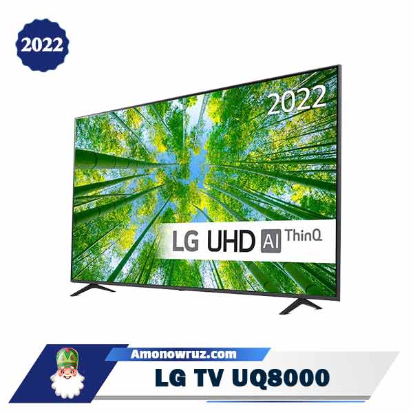 تلویزیون ال جی UQ8000 » مدل UQ80