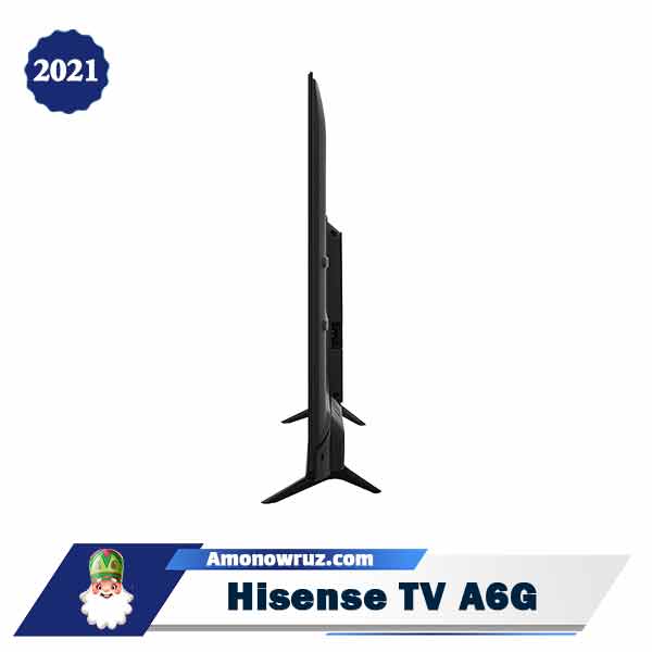 تلویزیون هایسنس A6G » مدل 55A6G 2021