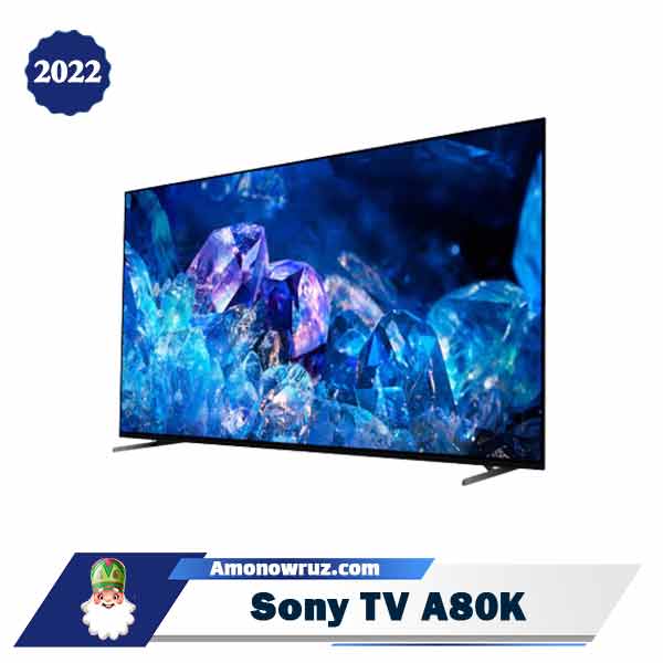 تلویزیون سونی A80K » مدل 55A80K 2022