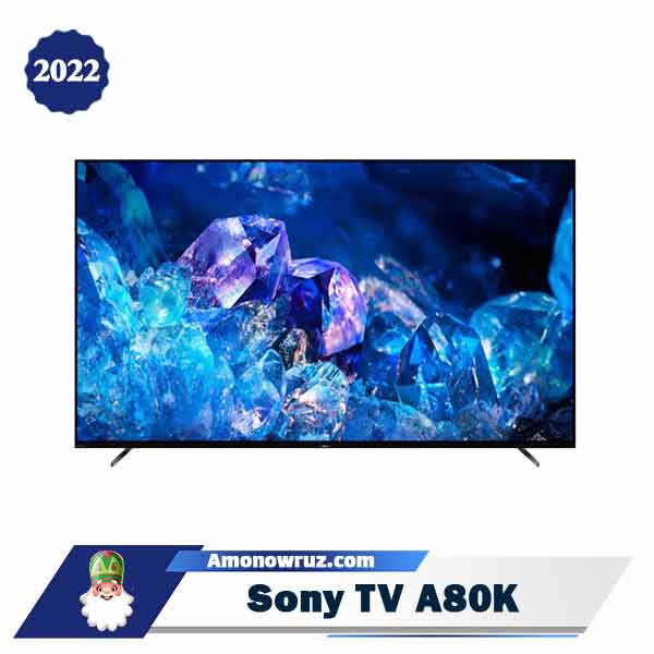 تلویزیون سونی A80K » مدل 55A80K 2022