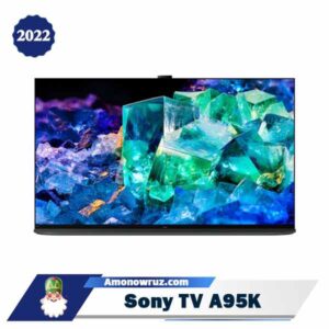 تلویزیون سونی A95K » مدل 55A95K 2022