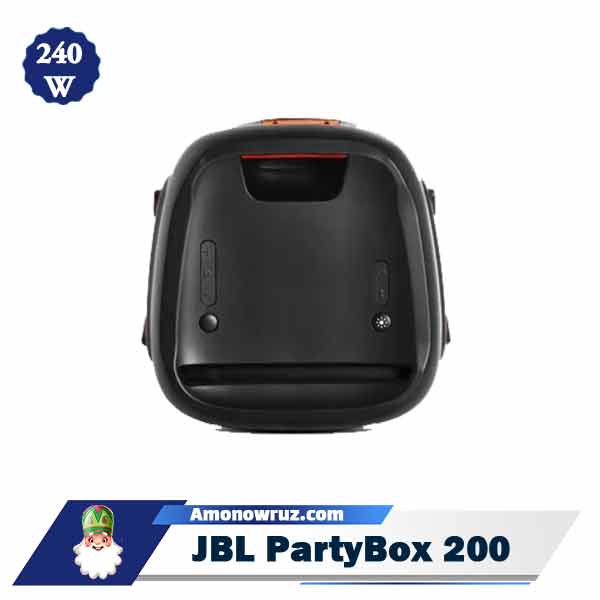 اسپیکر جی بی ال پارتی باکس 200 مدل JBL PartyBox 200