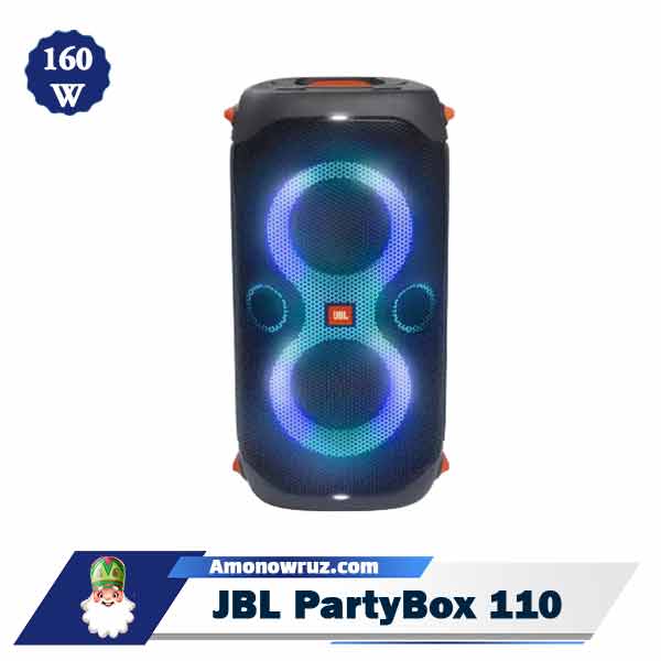اسپیکر جی بی ال پارتی باکس 110 مدل JBL PartyBox 110