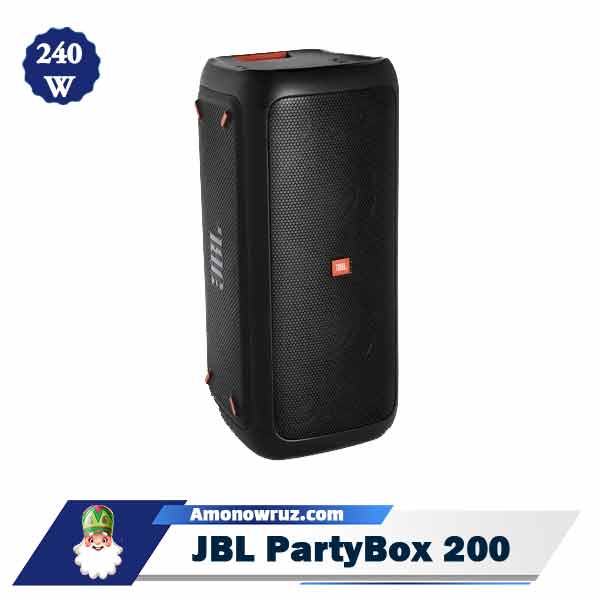 اسپیکر جی بی ال پارتی باکس 200 مدل JBL PartyBox 200
