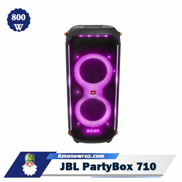 اسپیکر جی بی ال پارتی باکس 710 مدل JBL PartyBox 710