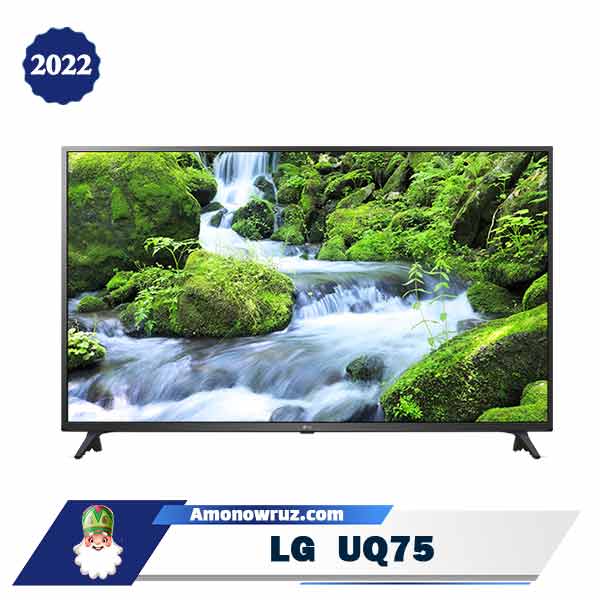 تلویزیون ال جی UQ7500 » مدل UQ75