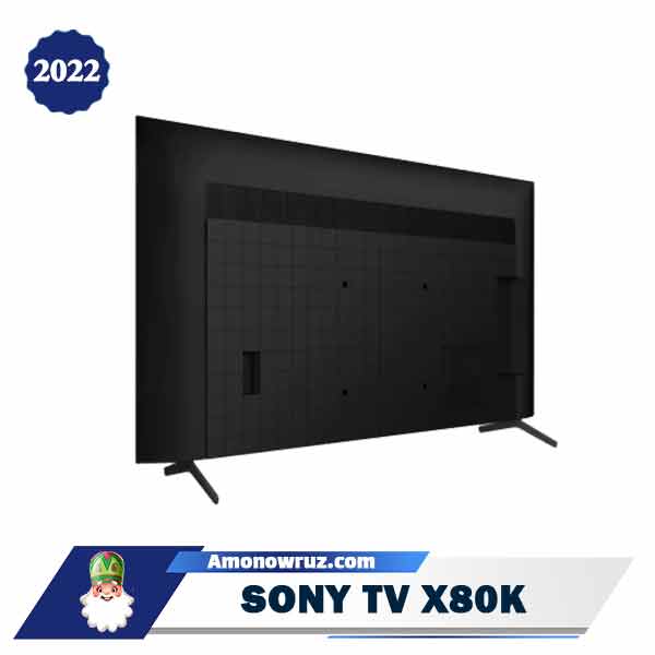 تلویزیون سونی X80K » مدل 2022 55X80K