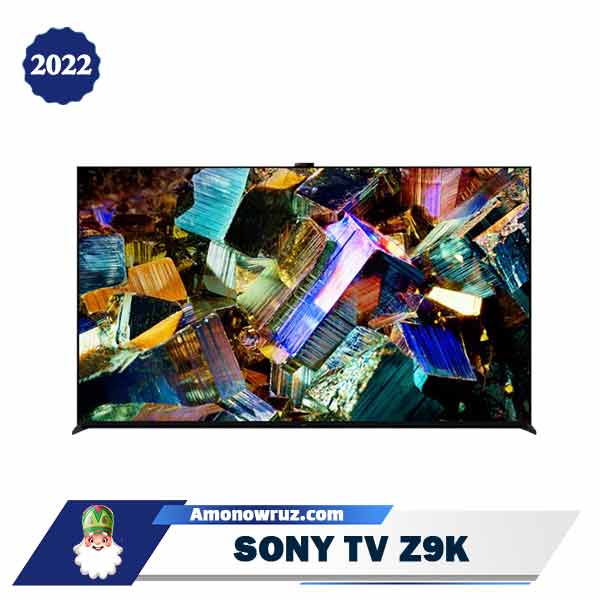 تلویزیون سونی Z9K » مدل 75Z9K 2022