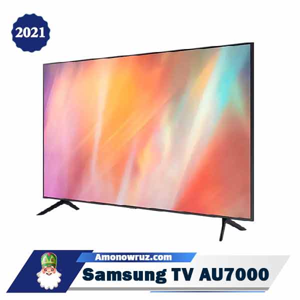 تلویزیون سامسونگ BU7000 » مدل 55BU7000 2022
