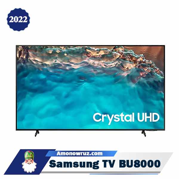 تلویزیون سامسونگ BU8000 » مدل 55BU8000 2022