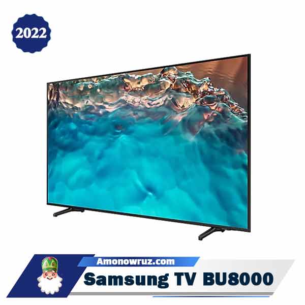 تلویزیون سامسونگ BU8000 » مدل 55BU8000 2022