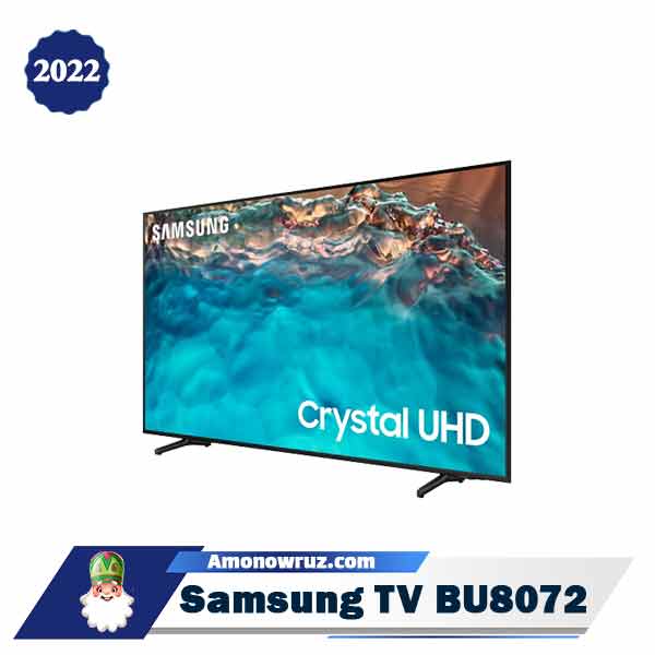 تلویزیون سامسونگ BU8072 » مدل 55BU8072 2022